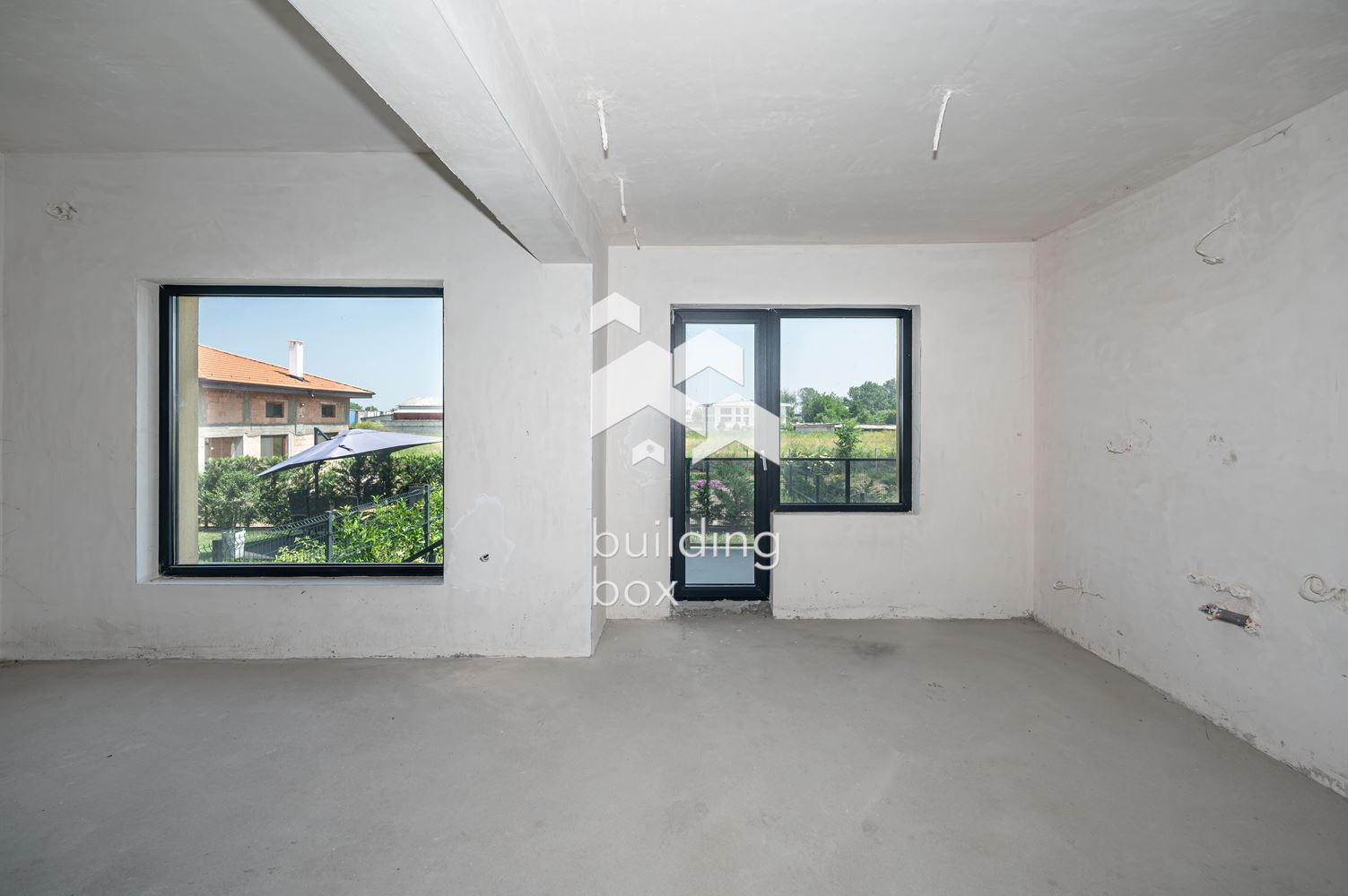 Двуетажна къща с АКТ 16 – кв. Западен