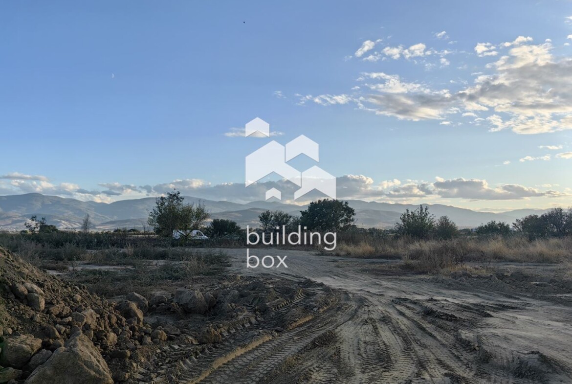 Парцел за индустриално строителство - На главен път Пловдив-Пещера - 0