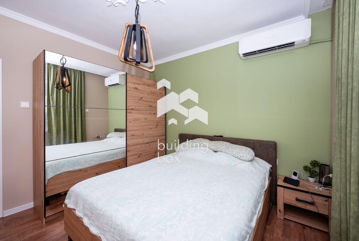 Тристаен апартамент - кв. Гагарин - 0