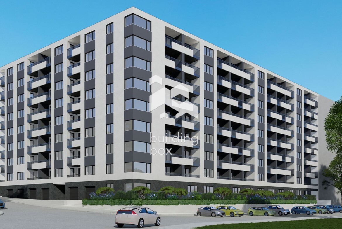 ДВУСТАЕН южен апартамент в новострояща се сграда до парк Възраждане. - 0