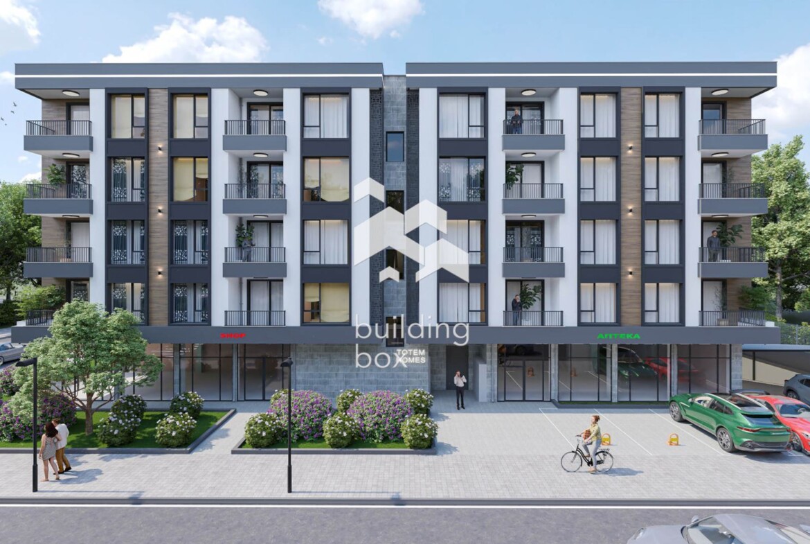 Двустаен апартамент - кв. Остормила - 0