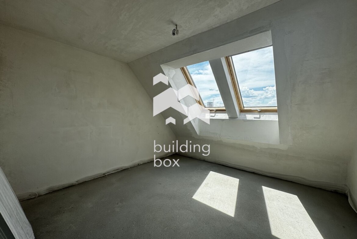 Мезонет в Центъра на София - 0