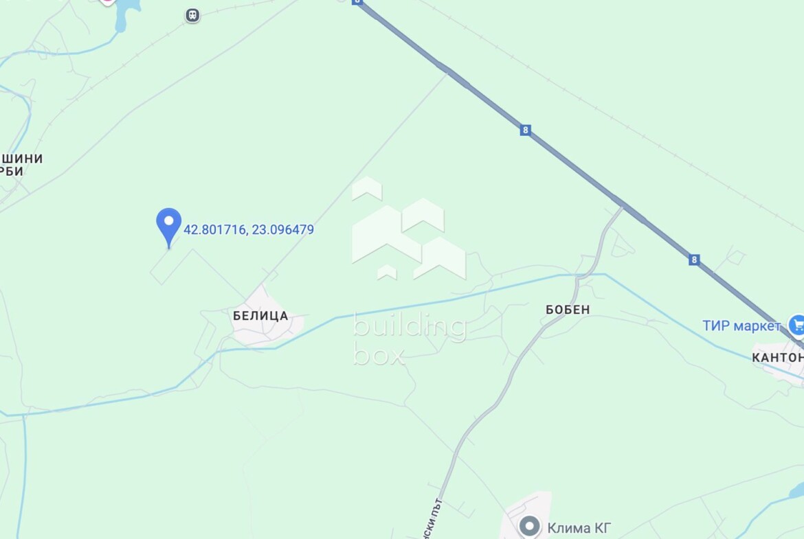 Парцел - София, област - 0