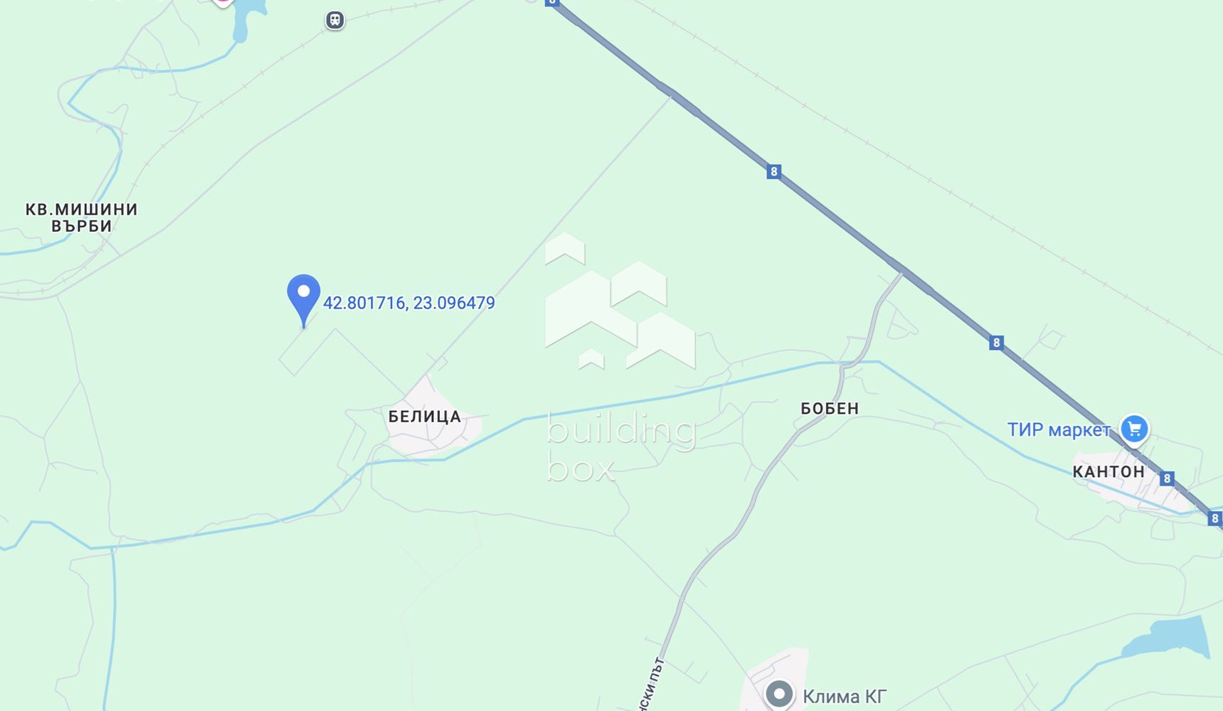 Парцел - София, област - 0