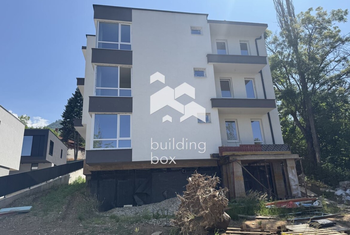 Двустаен апартамент в ж.к. Бояна - 0