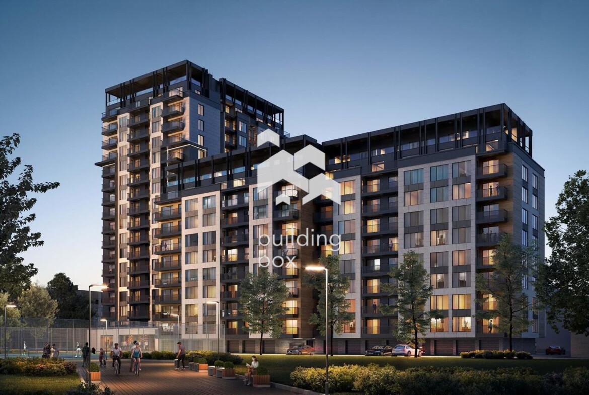 Двустаен апартамент - кв. Кършияка - 0