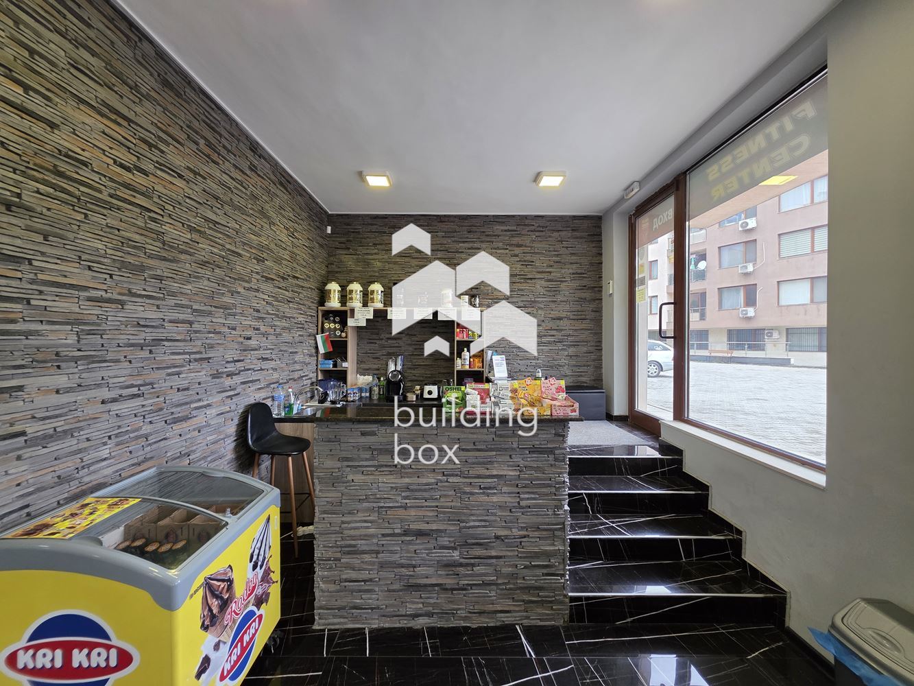 Разработена фитнес зала - кв. Карпузица - 0