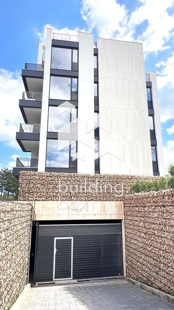 Тристаен апартамент с Морска Панорама - 0