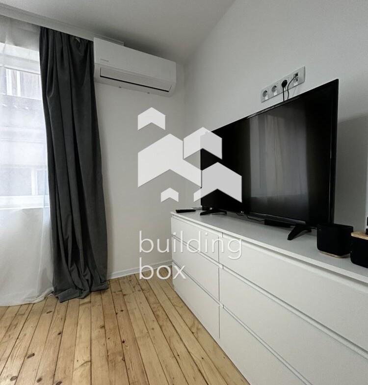 Двустаен апартамент - Център - 0