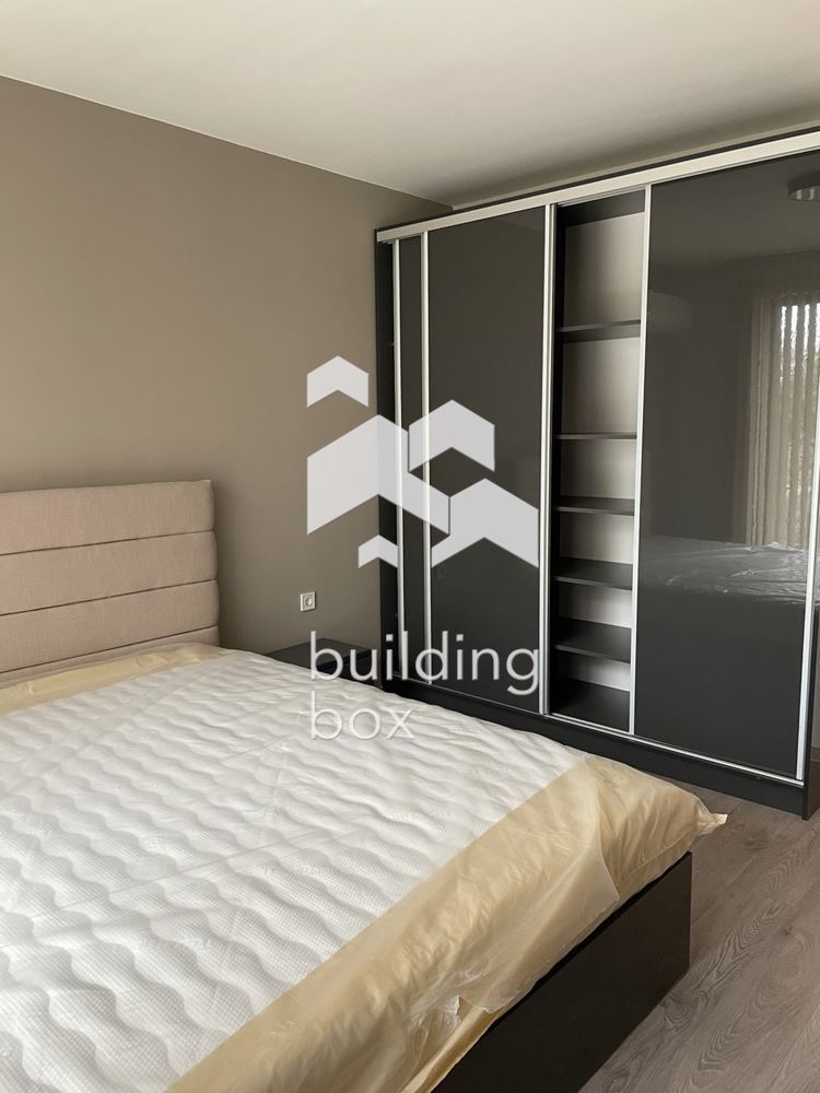 Двустаен обзаведен апартамент - кв. "Христо Смирненски" - 0