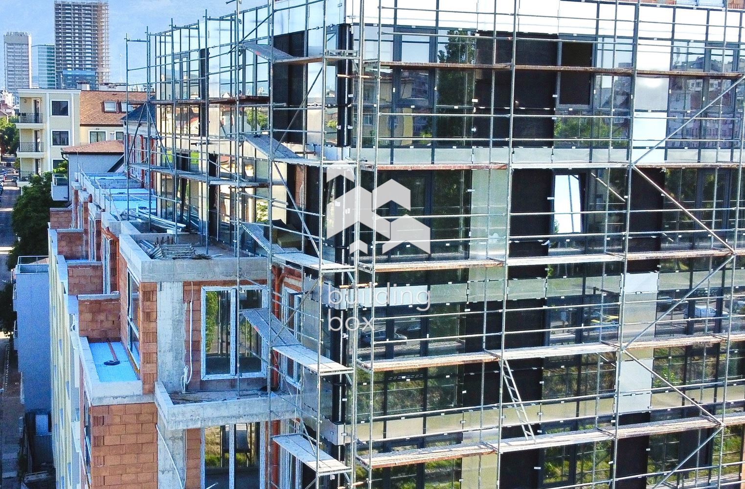 Двстаен апартамент в нова модерна сграда – Централна София - 0