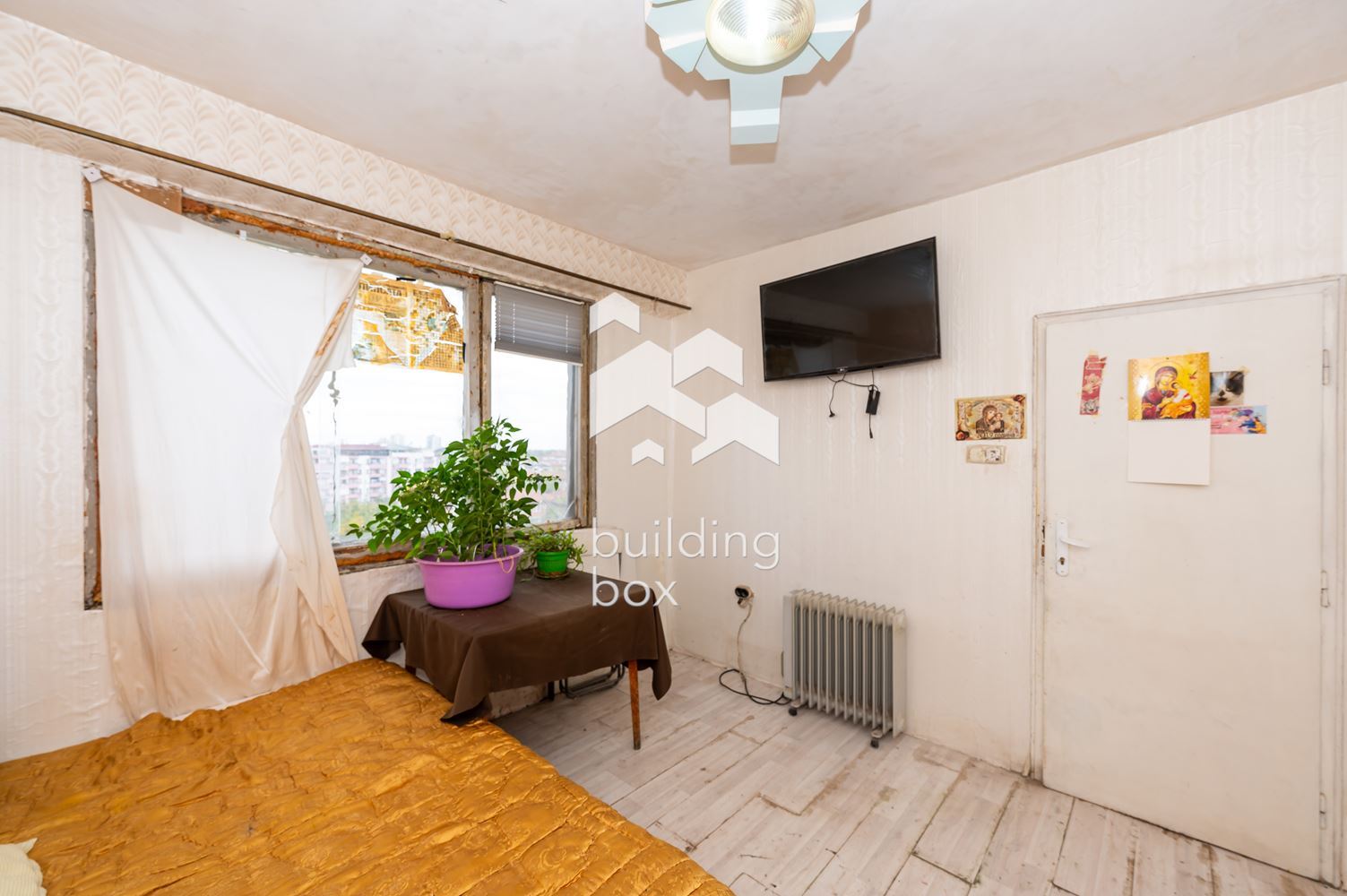 Двустаен апартамент - кв. "Кючук Париж" - 0