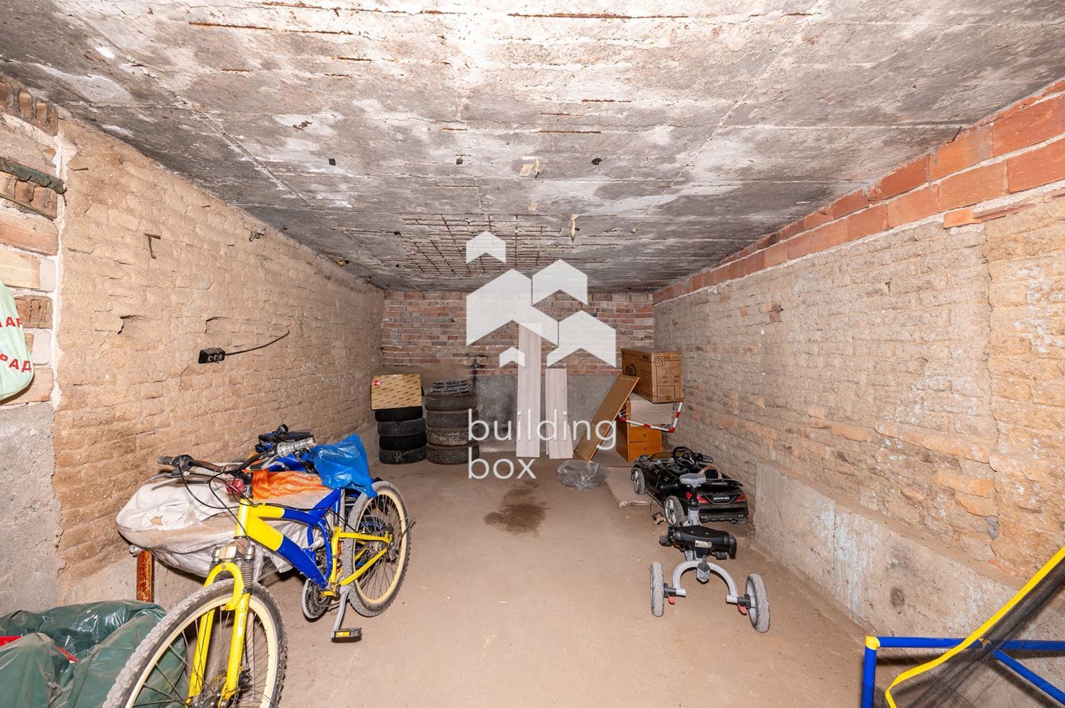 Двуетажна къща - с. Труд - 0