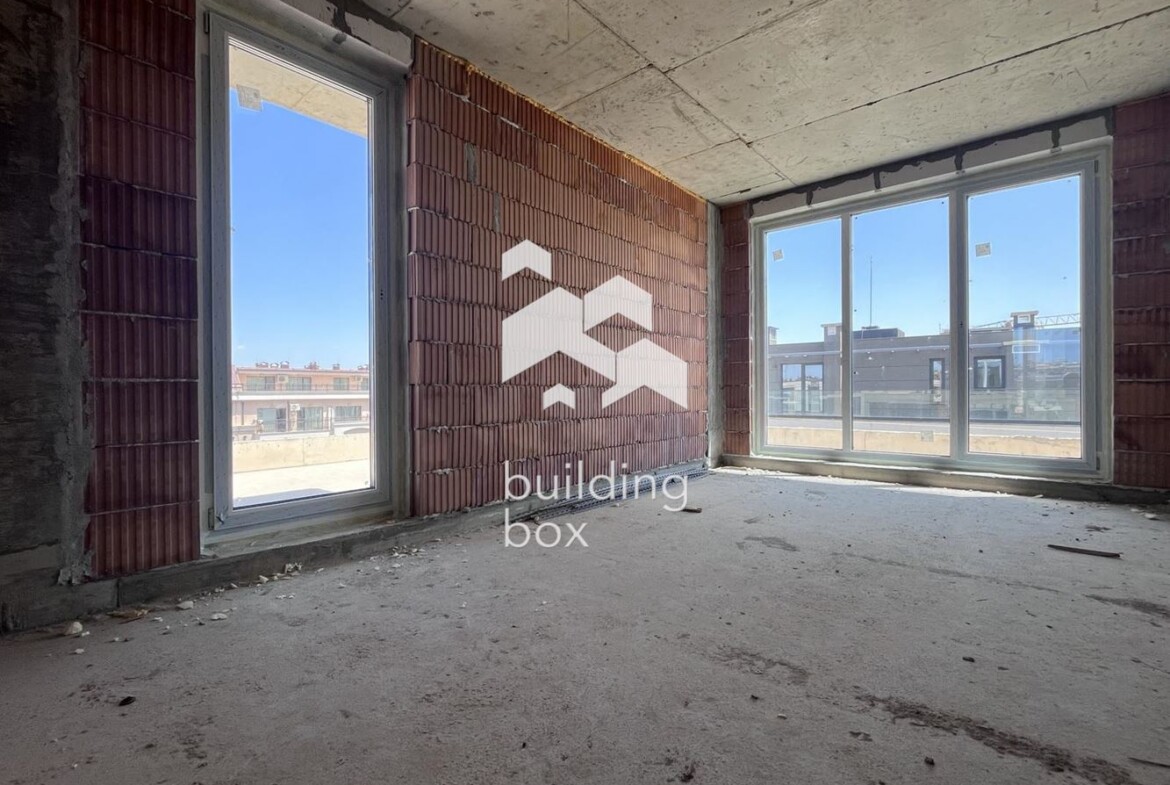 Двустаен апартамент в ж.к. Витоша - 0