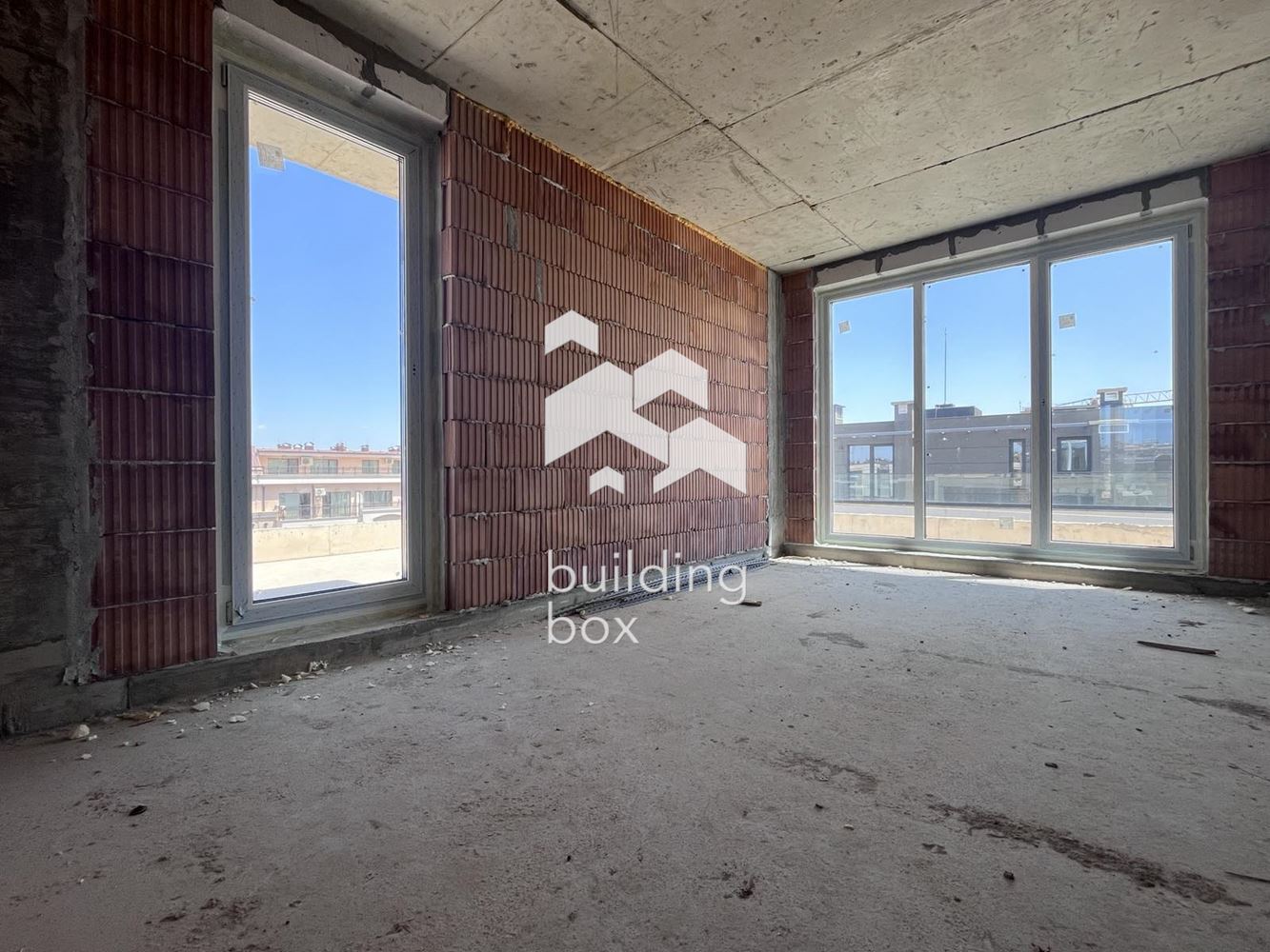 Двустаен апартамент в ж.к. Витоша - 0