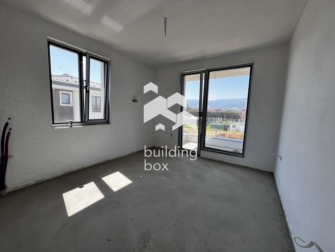 Двуетажна къща - гр. Пловдив - 0