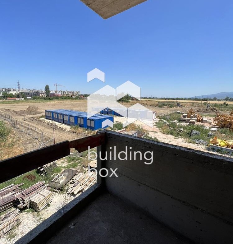 Двустаен апартамент - кв. Христо Смирнески - 0