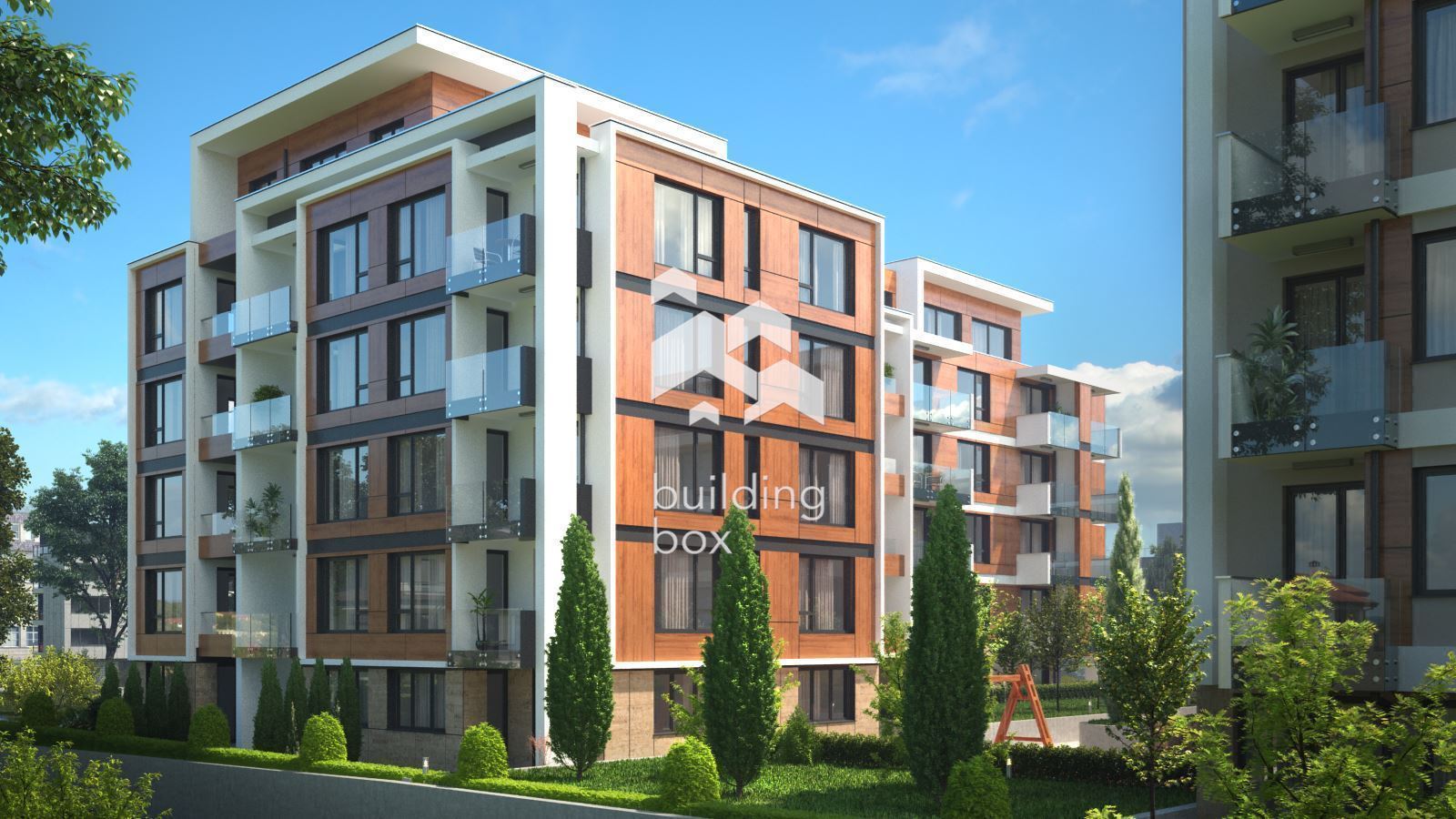 Тристаен апартамент в ж.к. Княжево