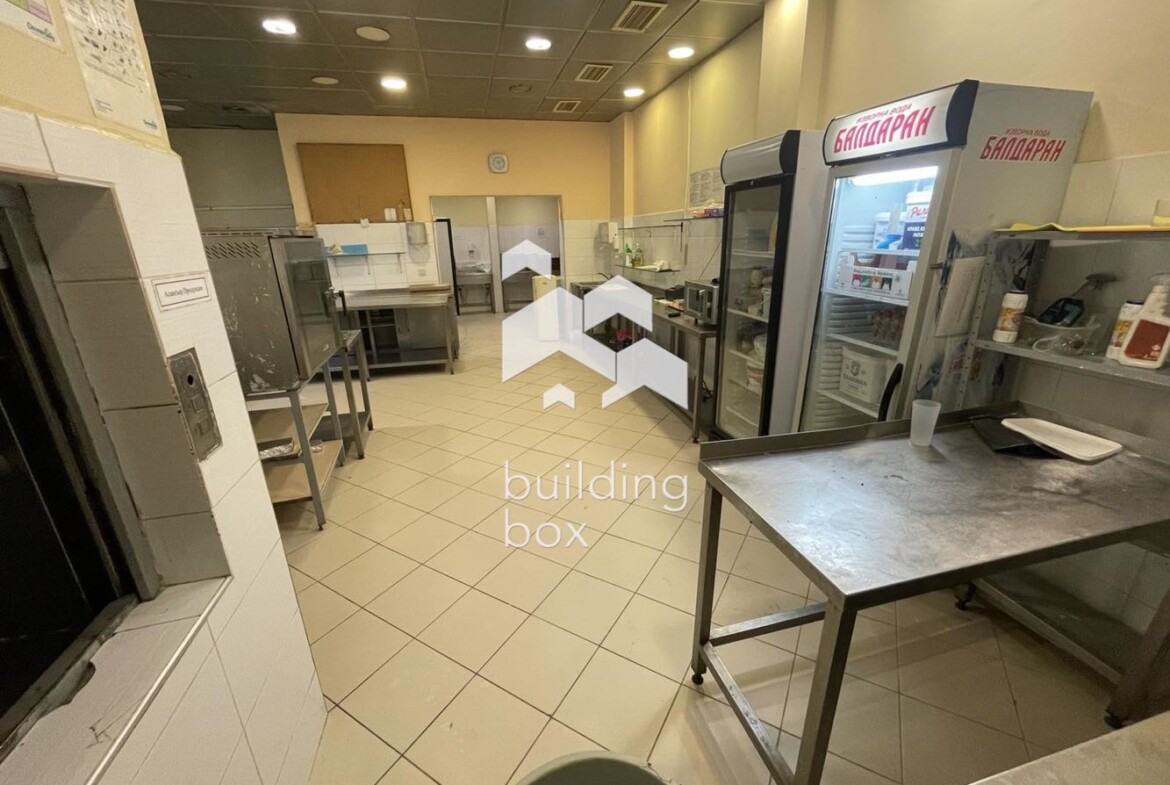 Ресторант в Комплекс Хармони Хилс - 0