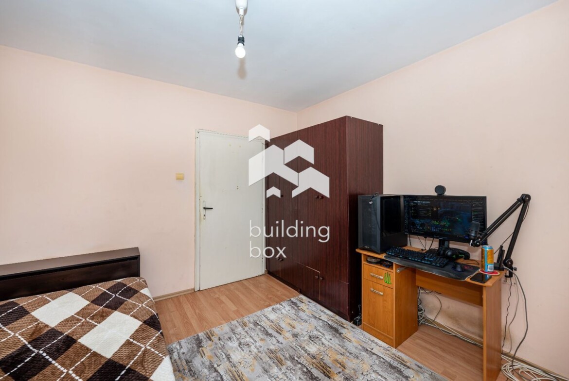 Двустаен апартамент - кв. "Христо Смирненски" - 0