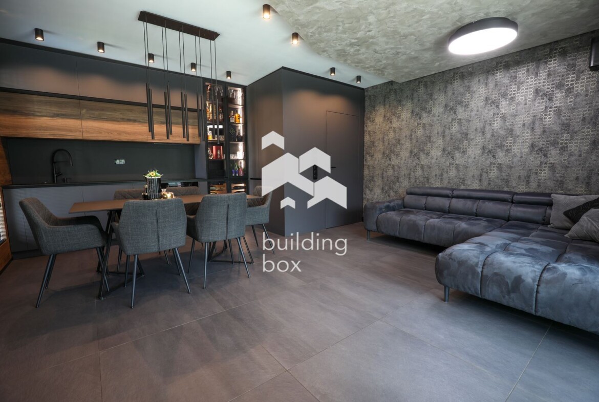 Луксозен тристаен апартамент - кв. Манастирски ливади запад - 0