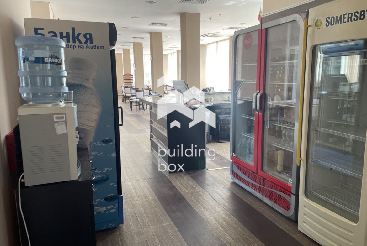 Ресторант в Комплекс Хармони Хилс - 0