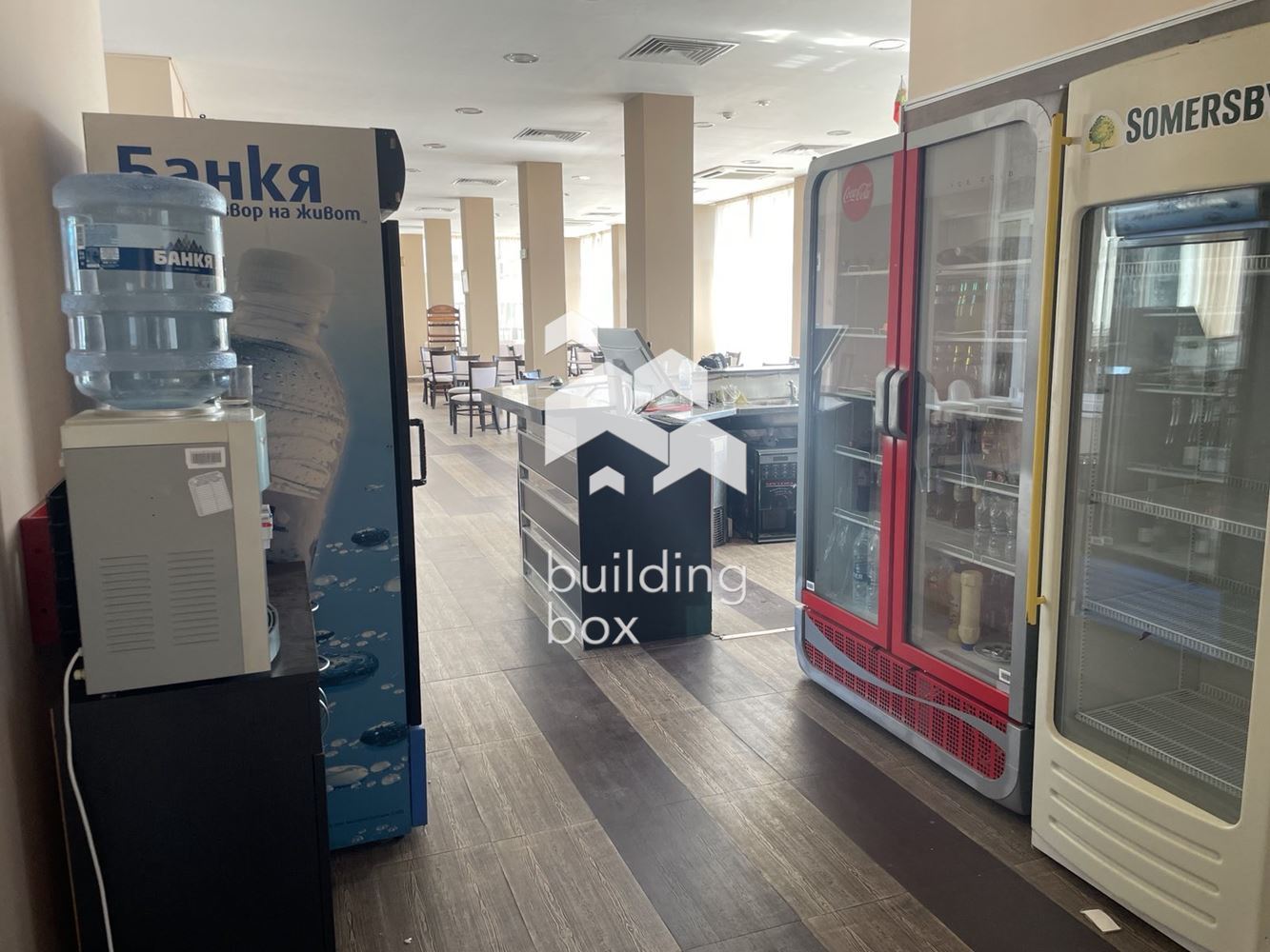 Ресторант в Комплекс Хармони Хилс - 0