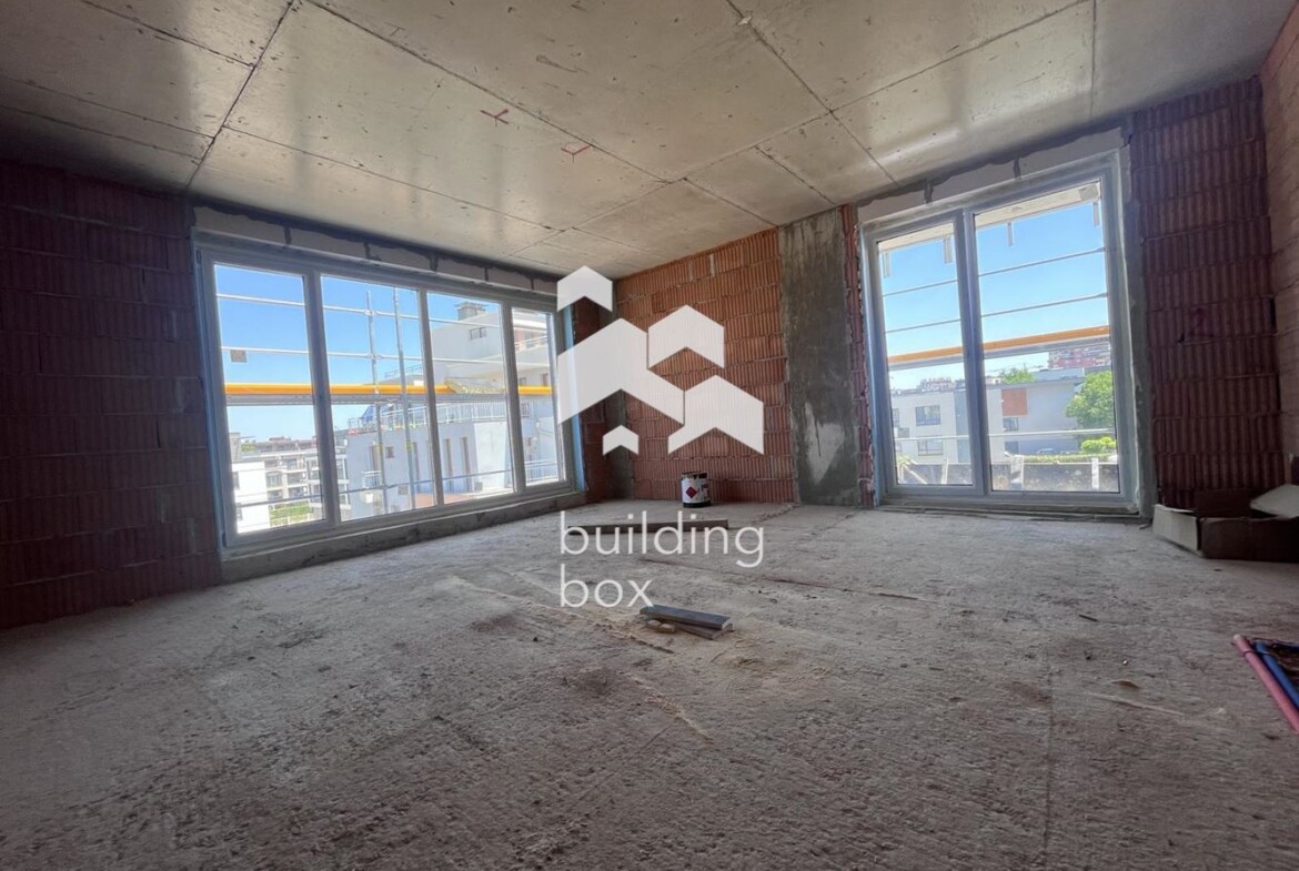 Тристаен апартамент - ж.к. Витоша - 0