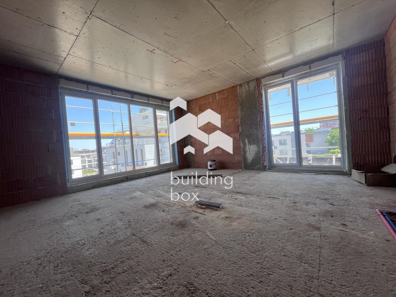 Тристаен апартамент - ж.к. Витоша - 0