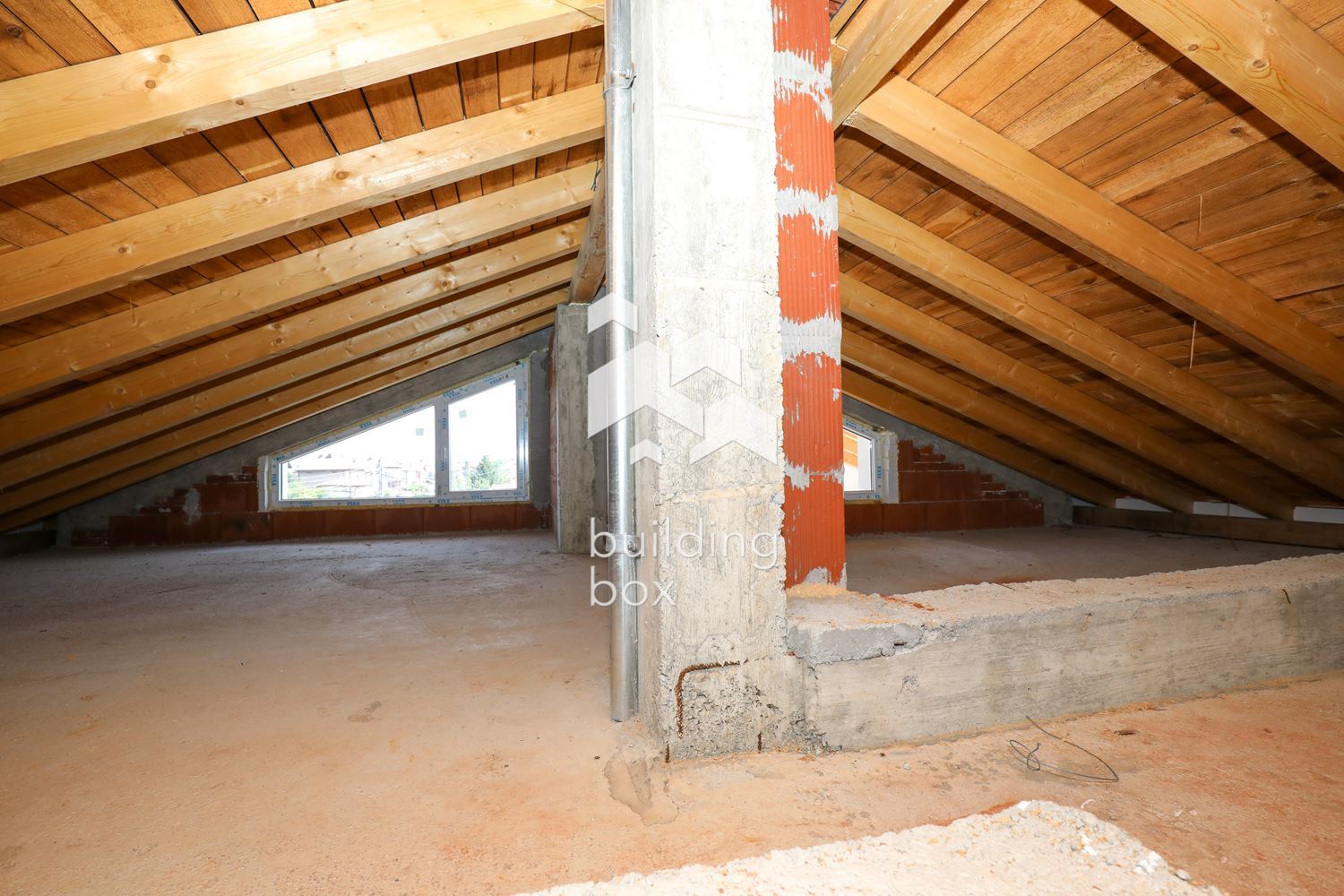 Къща в гр. Костинброд - 0