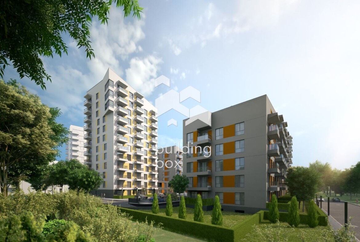 Панорамен тристаен апартамент в Кайсиева градина - 0