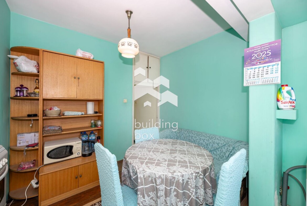 Двустаен апартамент - кв. "Христо Смирненски" - 0