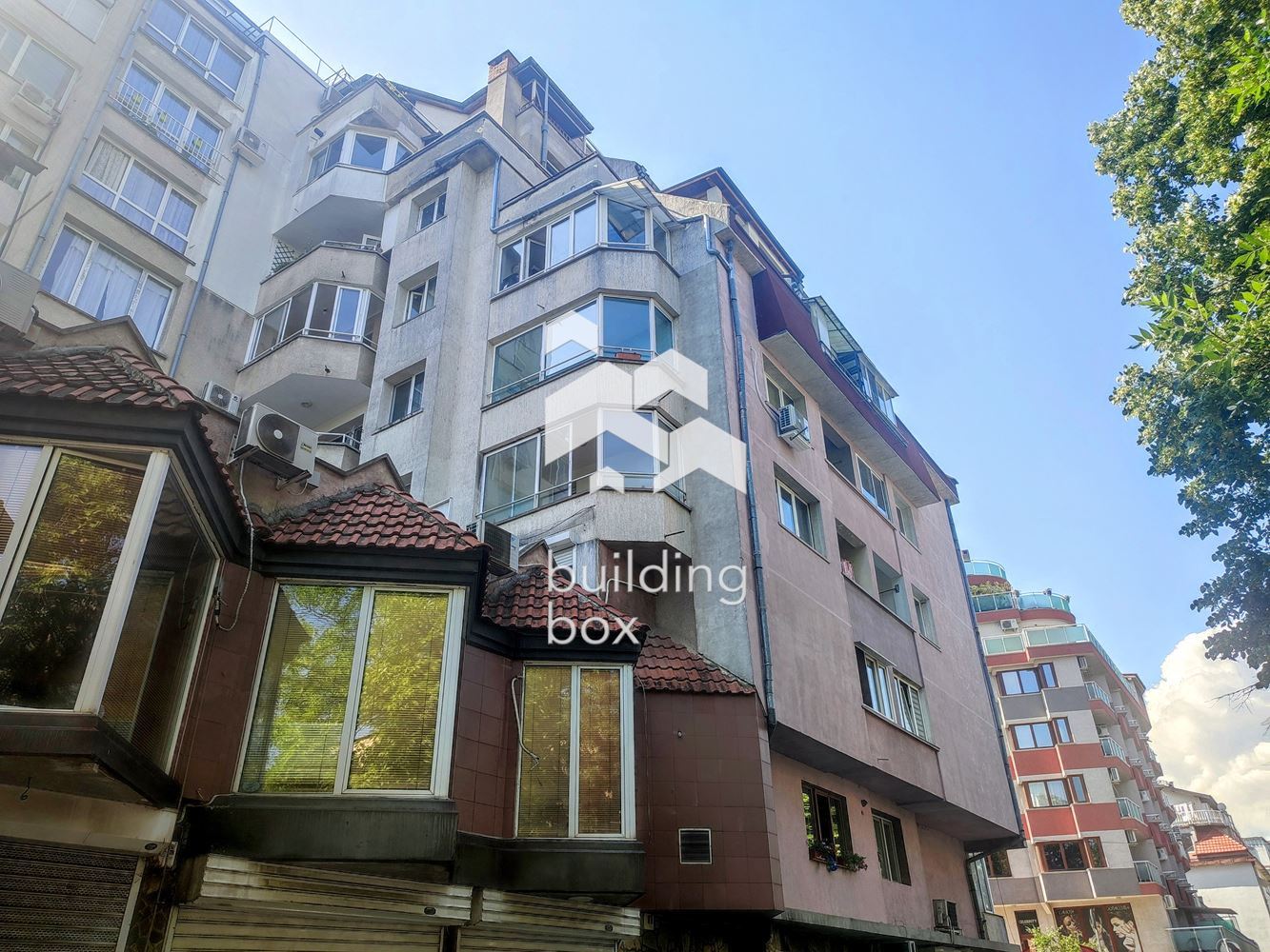 Двустаен апартамент в кв. Гео Милев - 0