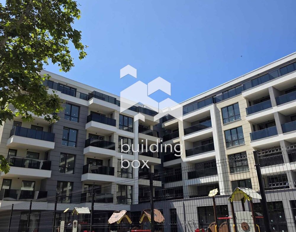 Тристаен апартамент - комплекс "Нептун Парк" - 0