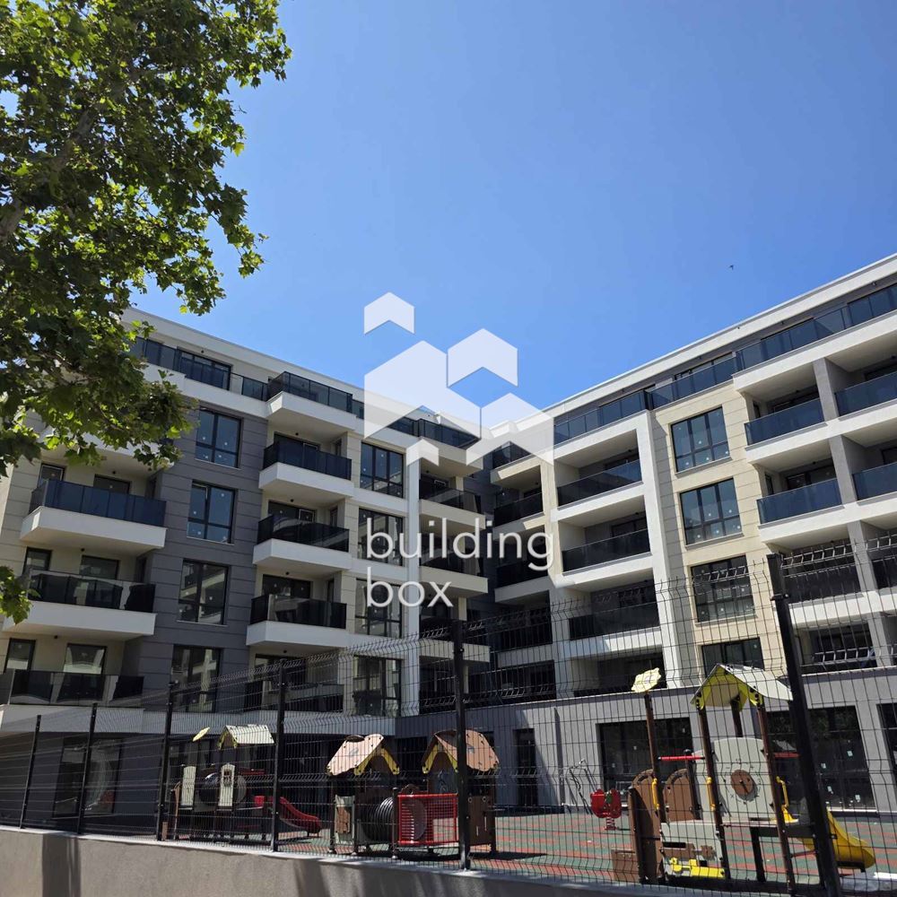 Тристаен апартамент - комплекс "Нептун Парк" - 0