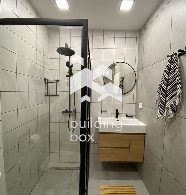 Едностаен обзаведен апартамент - кв. "Христо Смирненски" - 0