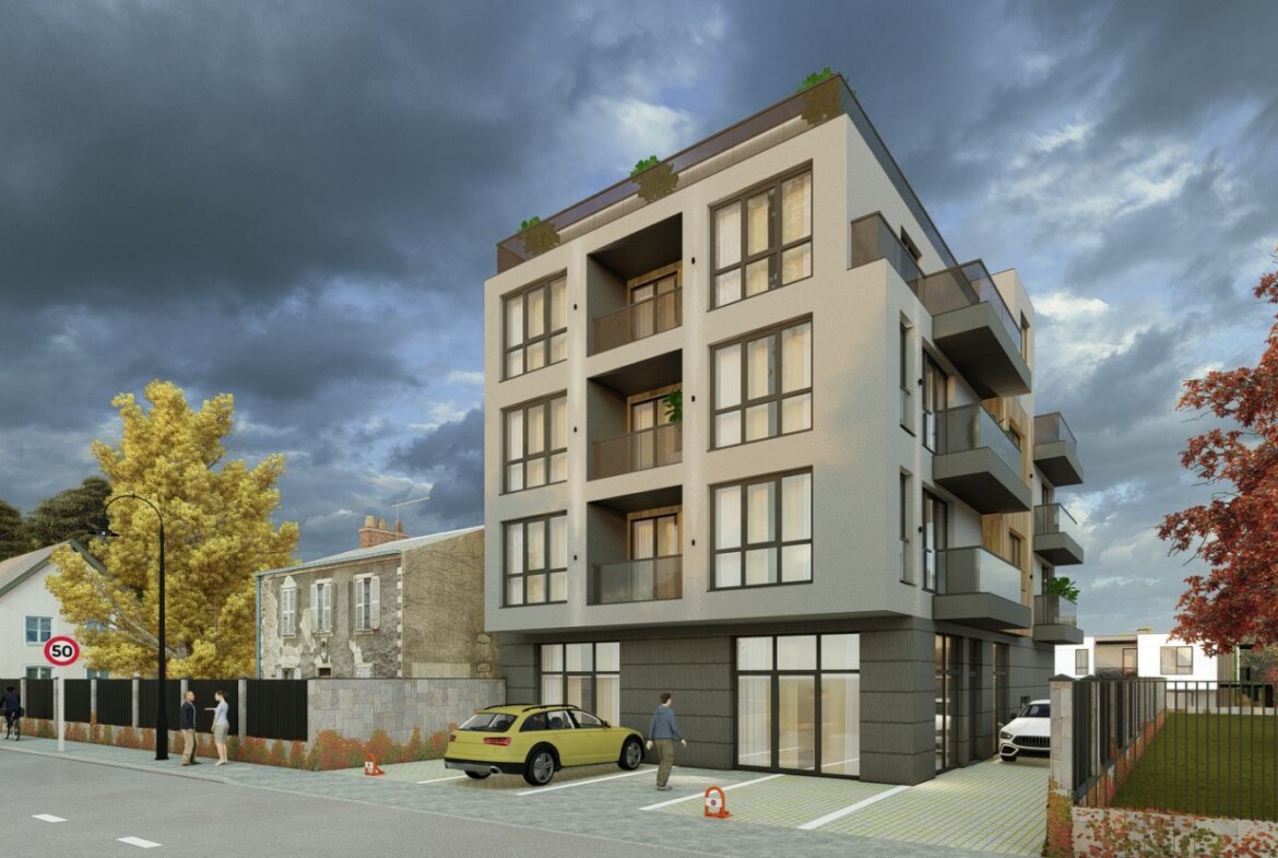 Двустаен апартамент - кв. Коматево - 0