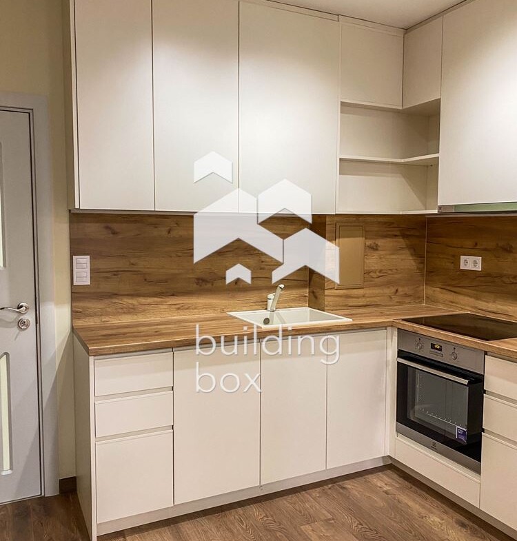 Едностаен обзаведен апартамент - кв. "Христо Смирненски" - 0