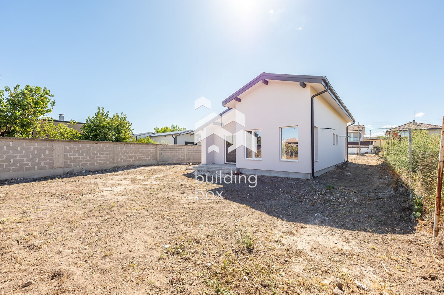 Едноетажна къща – с. Ягодово