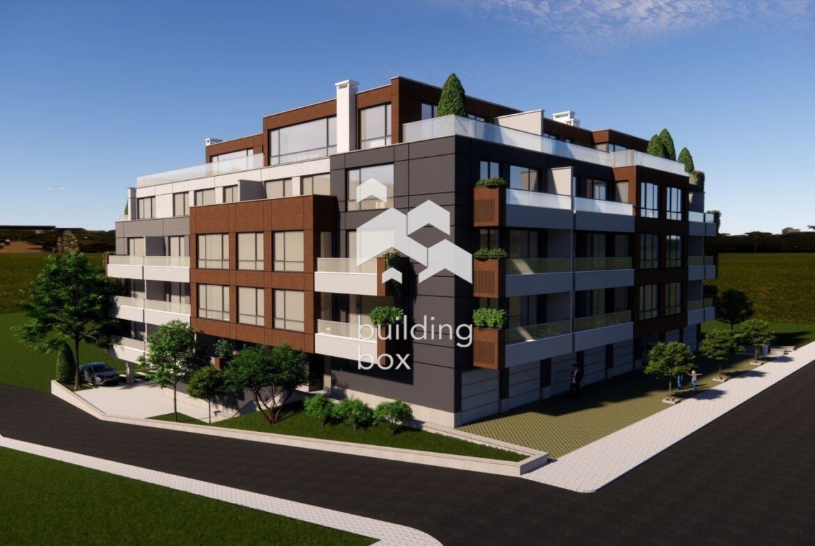 Едностаен апартамент м-т Гърдова глава, кв. Бояна - 0