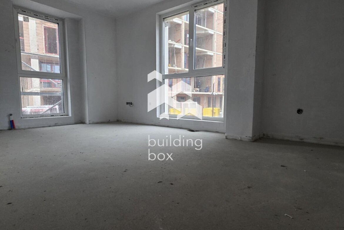 Тристаен апартамент - кв. Полигона - 0