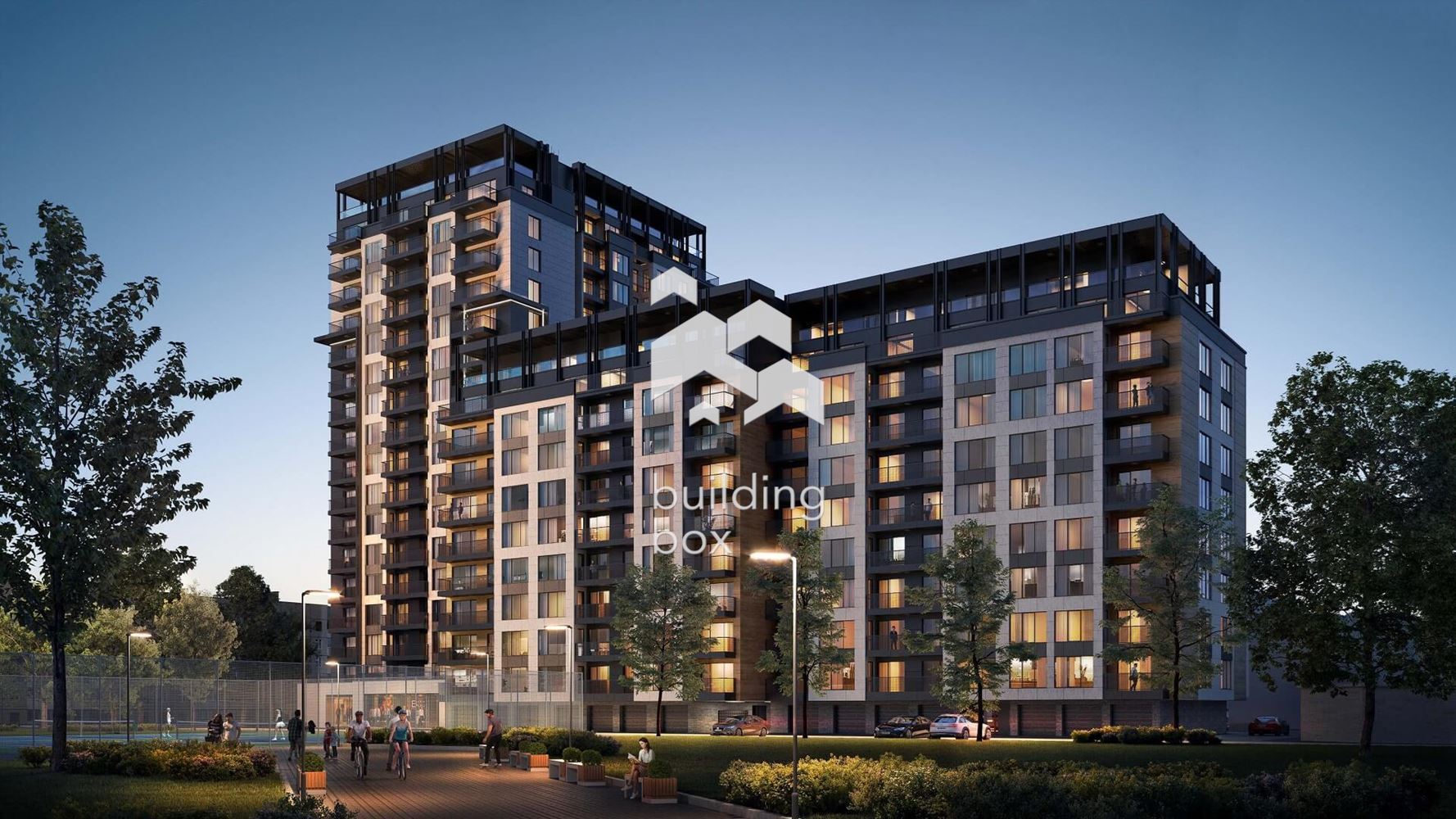 Тристаен апартамент - кв. Кършияка - 0