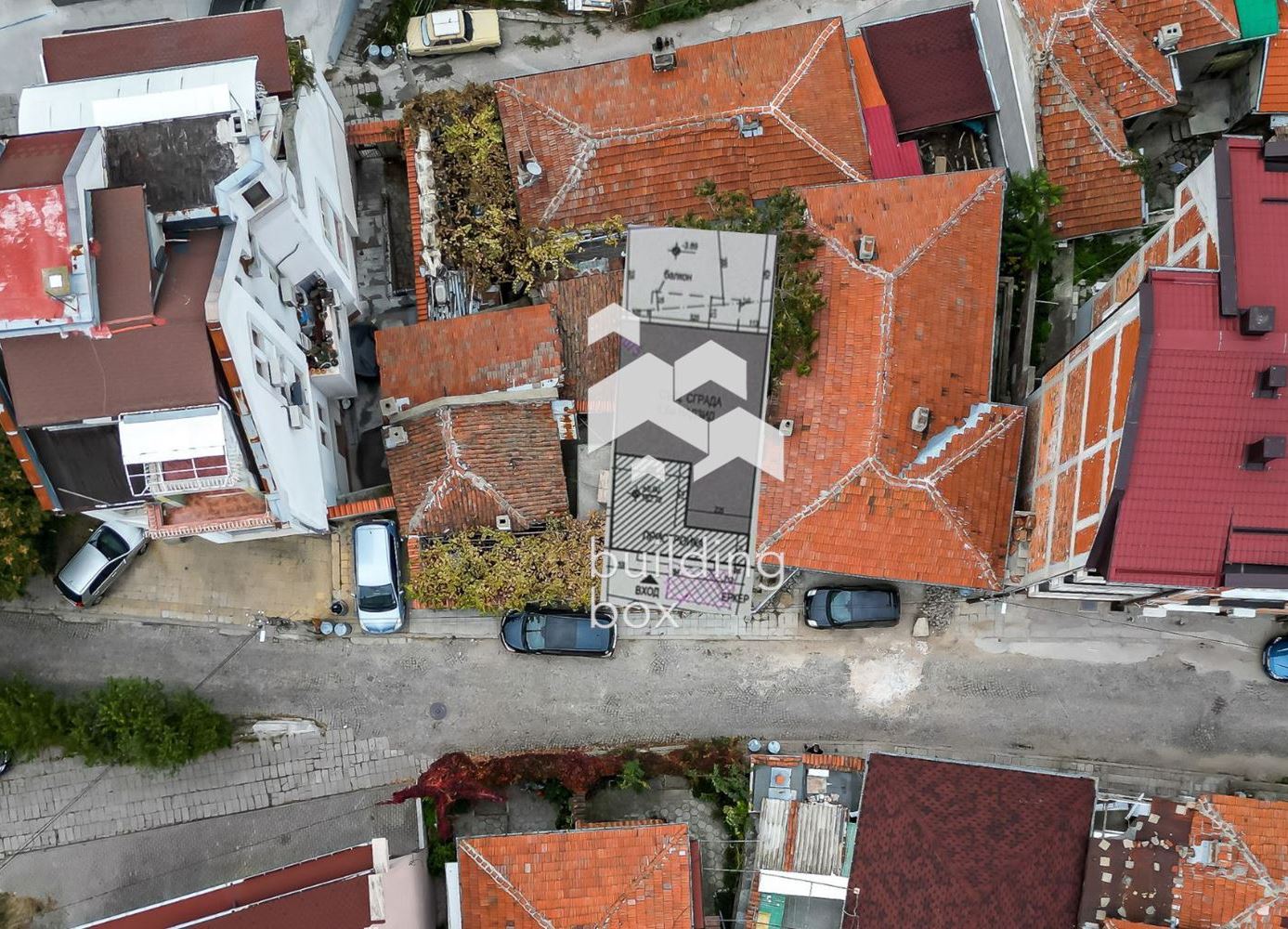 Самостоятелна къща в сърцето на гр. Пловдив - 0