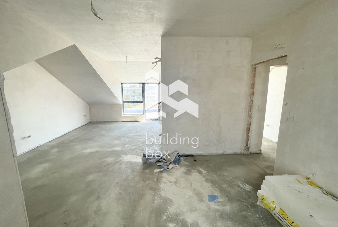 Тристаен апартамент в кв. Левски пред Акт 15 - 0