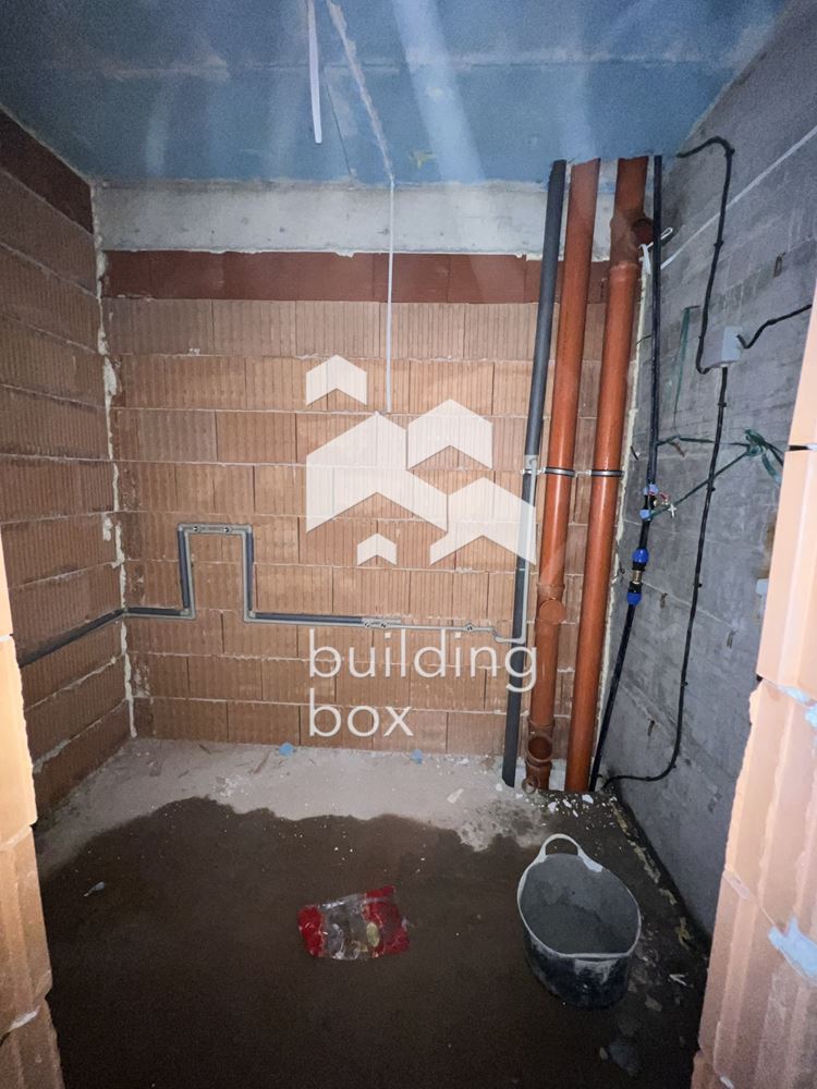 Двустаен апартамент след АКТ14 - кв. Христо Смирненски - 0