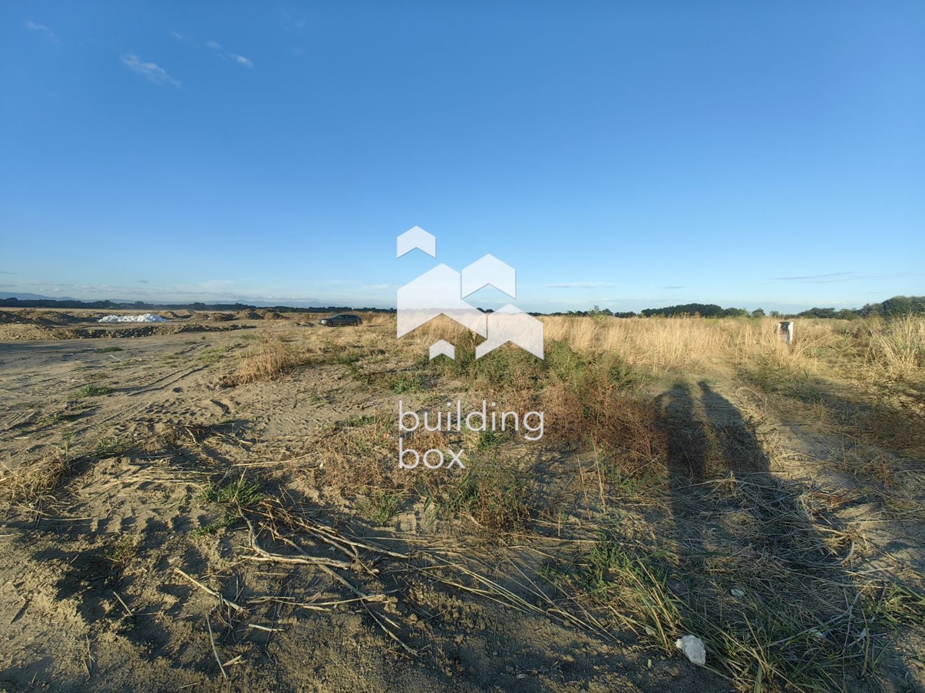 Парцел на главен път за промишлено строителство до гр. Пловдив - 0