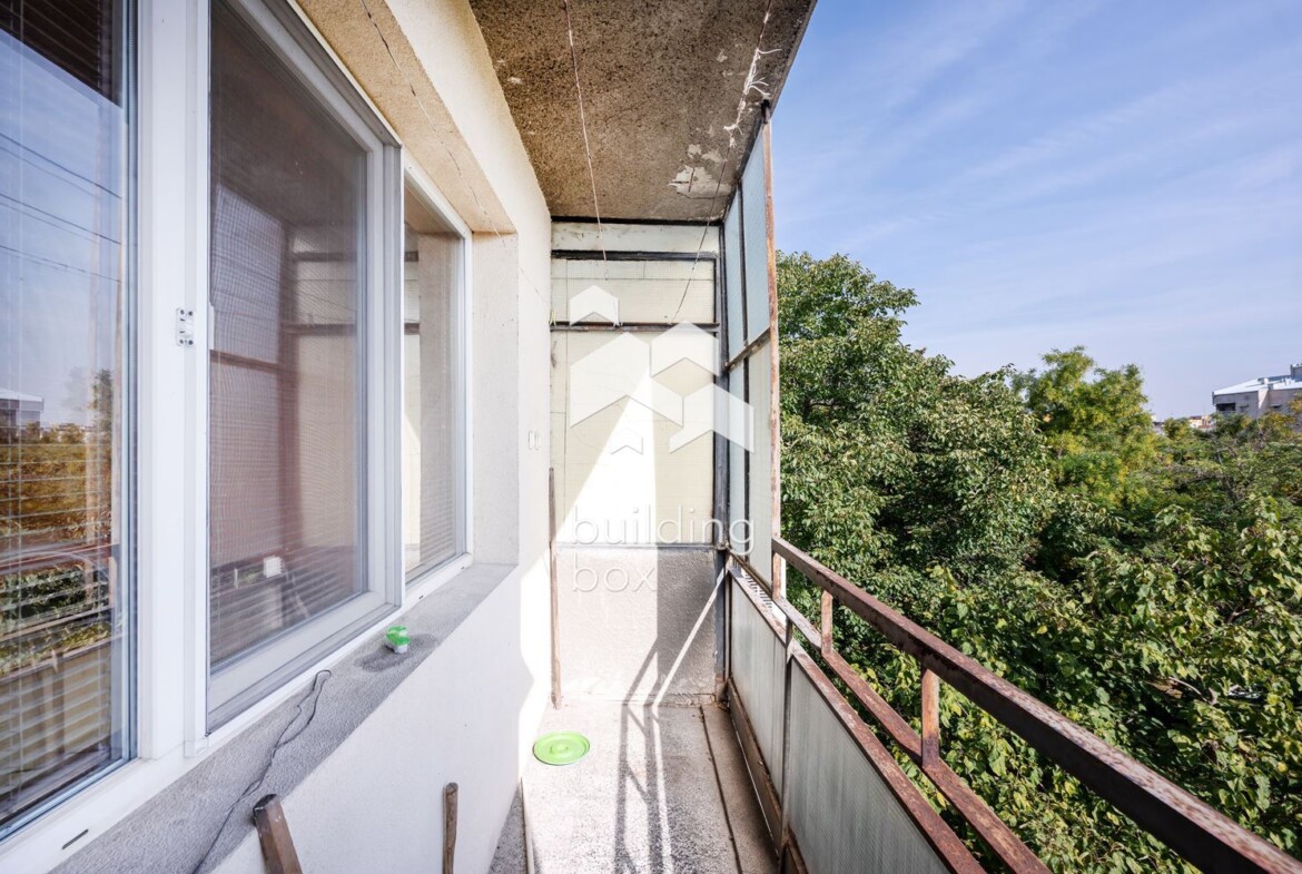 Двустаен апартамент в кв. Гагарин - 0