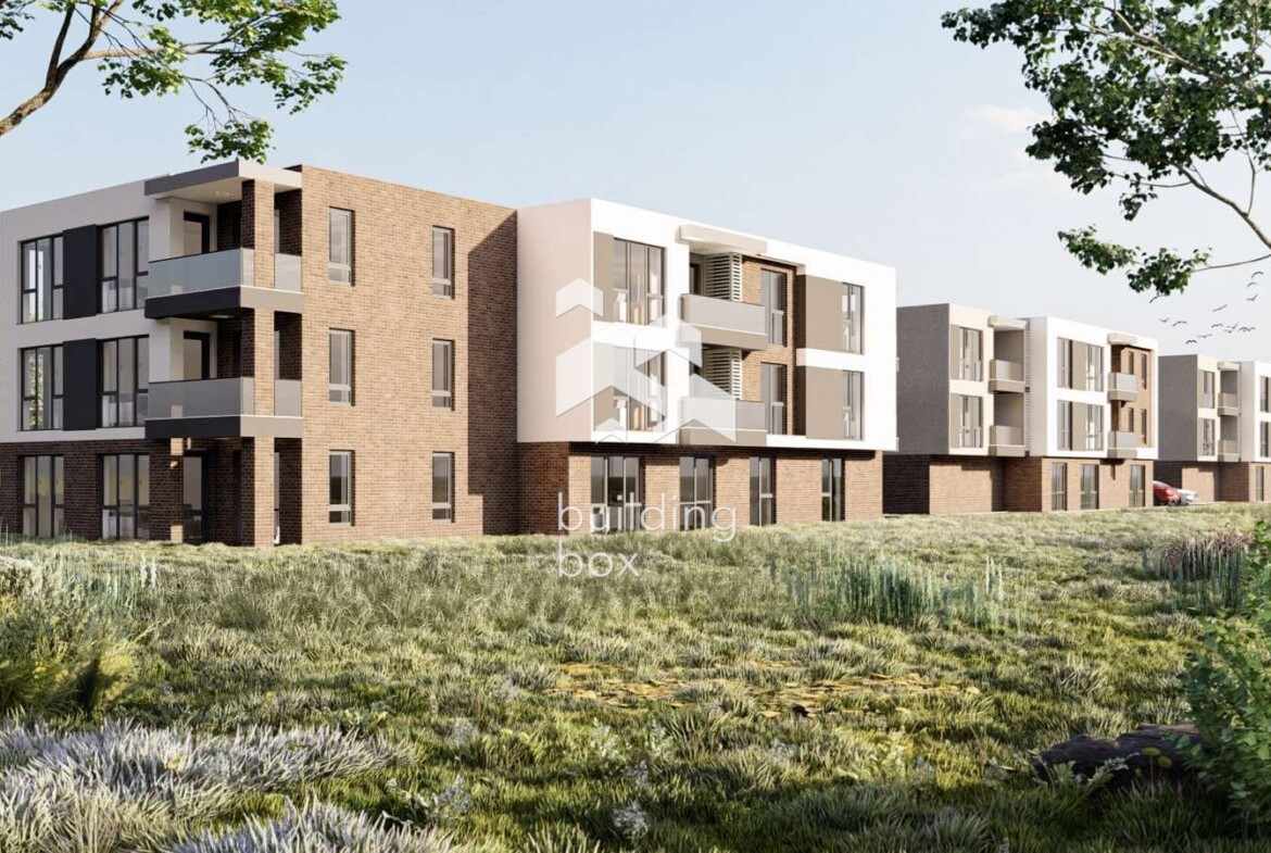 Тристаен апартамент - кв. Остромила - 0