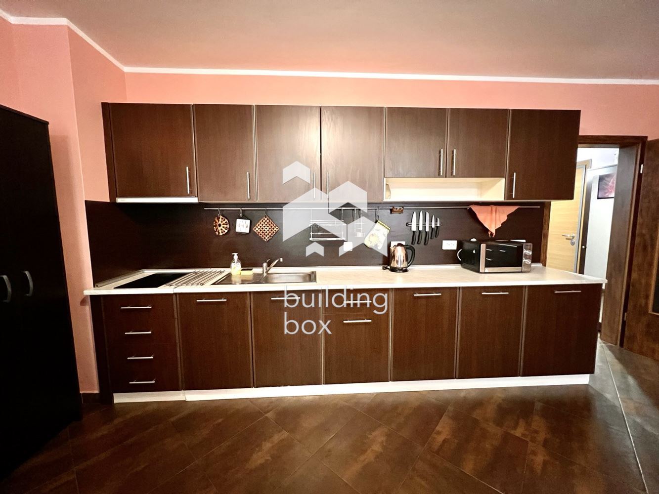 Тристаен апартамент в идеален Център - 0