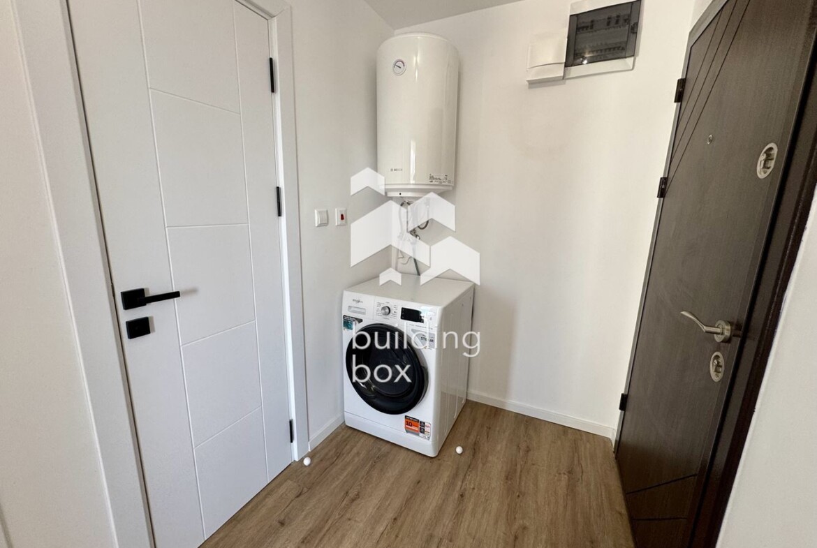 Маломерен двустаен на ул. Зайчар - 0